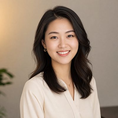 苏雅琪,acg动漫内容生态总监,专业女性职业照